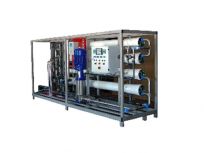 Sea water desalination plants 