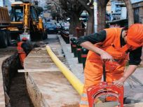 Κατασκευή Δικτύου Πολυαιθυλενίου