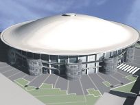 Aleksandrio Stadium of Thessaloniki 