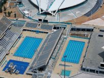 Olympic Aquatic Center OAKA